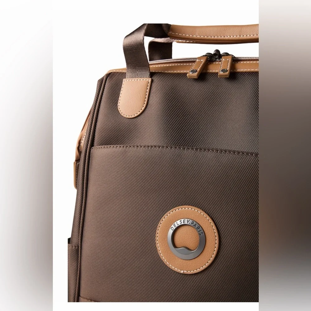 NWT Delsey Paris Chatelet Air 2.0 totepack (backpack) - Picture 3 of 12